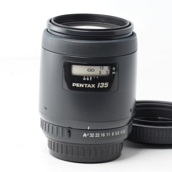 PENTAX FA 135mm F2.8 Kマウント #15703