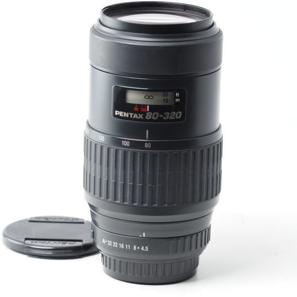 P ENTAX-FA 80-320mm F4.5-5.6 ペンタックス Kマウント #15709