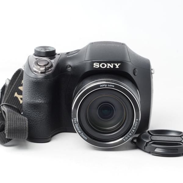 Sony デジタルカメラ Cyber-shot DSC-H300 #15964