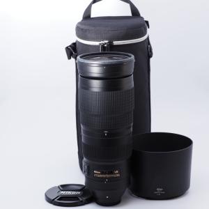 Nikon ニコン 望遠ズームレンズ AF-S NIKKOR 200-500mm f5.6E ED VR #8256｜reddingstore