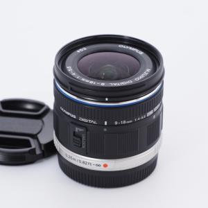 Sony FE 28-70mm f/3.5-5.6 OSS ズームレンズ 中古】 【並品】 オリンパス M.ZUIKO DIGITAL ED 9-18mm F4.0