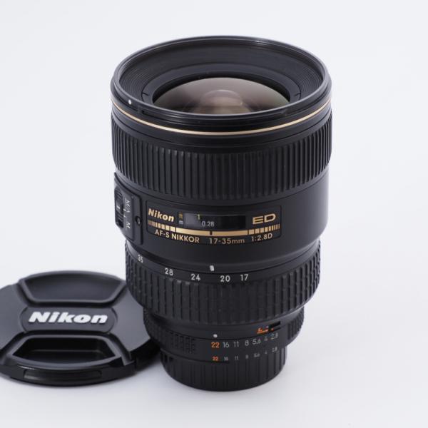 Nikon ニコン 広角ズームレンズ Ai AF-S Zoom Nikkor 17-35mm f2....