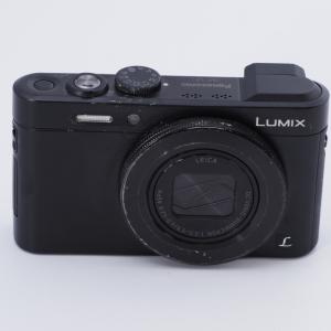 【ジャンク品】Panasonic パナソニック LUMIX ルミックス LF1 光学7.1倍 ブラック DMC-LF1-K #8764｜reddingstore