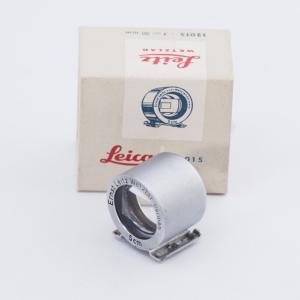 Leitz 50mm ファインダー SBOOI 5cm 12015 ライツ ライカ Leica Ernst Leitz GmbH Wetzlar Germany 等倍 #8808｜reddingstore