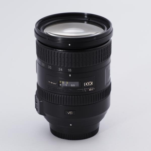 Nikon ニコン 高倍率ズームレンズ AF-S DX NIKKOR 18-200mm f/3.5-...