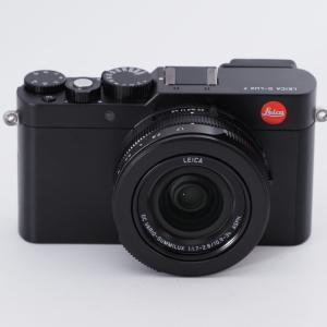 Leica ライカ D-LUX7 コンパクトデジタルカメラ ブラック 19141 #9182