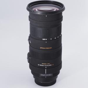 SIGMA シグマ 超望遠ズームレンズ APO 50-500mm F4.5-6.3 DG OS HS...