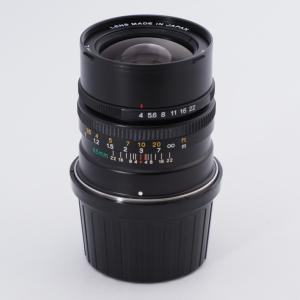 Mamiya マミヤ7用 N 65mm F4 L(35mm換算32mm) 中判カメラ用 レンズ #9297｜reddingstore