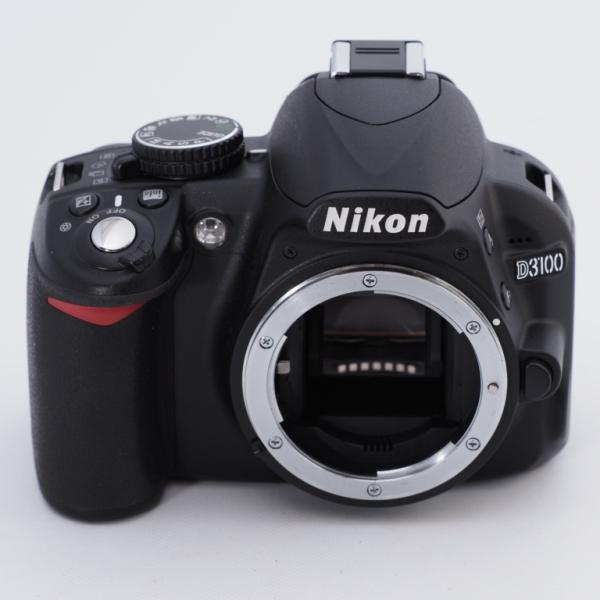 Nikon デジタル一眼レフカメラ D3100 ボディ #9410 ニコン