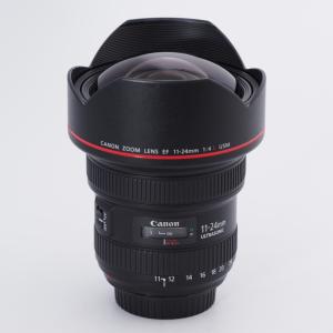 Canon キヤノン 超広角レンズ EF11-24mm F4L USM フルサイズ対応 EF11-24L EFマウント #9513｜reddingstore