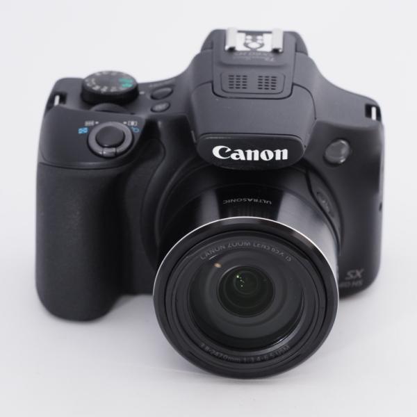 Canon キヤノン コンパクトデジタルカメラ PowerShot SX60 HS 光学65倍ズーム...