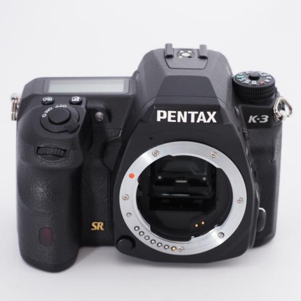 PENTAX ペンタックス デジタル一眼レフカメラ K-3 ボディ 15532 #9568