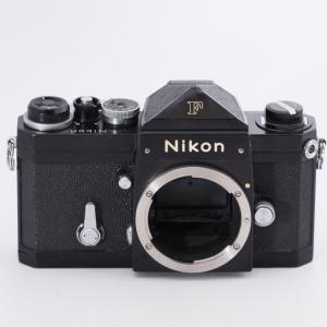 Nikon ニコン F アイレベル ブラック 中期 ボディ #9591｜reddingstore