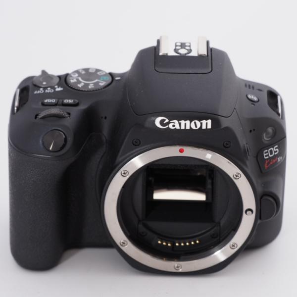Canon キヤノン デジタル一眼レフカメラ EOS Kiss X9 ボディ ブラック EOSKIS...