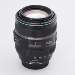 Canon キヤノン 望遠ズームレンズ EF70-300mm F4.5-5.6 DO IS USM フルサイズ対応 #9670｜reddingstore