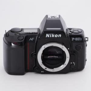 Nikon ニコン フィルム一眼レフ F-801s ボディ #9679｜reddingstore