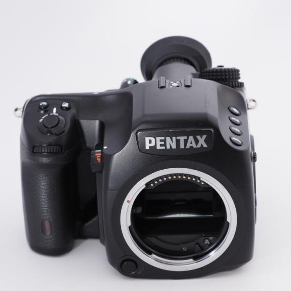 PENTAX ペンタックス 中判デジタル一眼レフカメラ 645D ボディ 約4000万画素 大型CC...