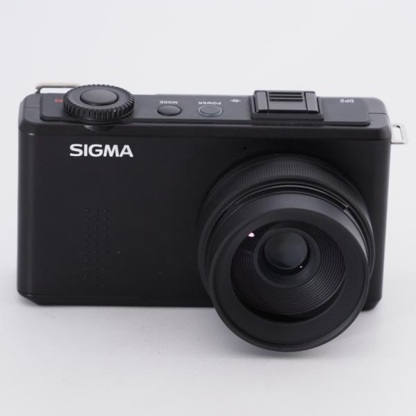 SIGMA シグマ デジタルカメラ DP2Merrill 4,600万画素 FoveonX3ダイレク...