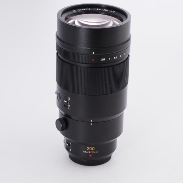 Panasonic パナソニック 単焦点望遠レンズ ライカ DG ELMARIT 200mm/F2....