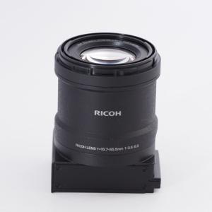 RICOH リコー GXR用カメラユニット RICOH LENS A16 24-85mm F3.5-5.5 APS-Cサイズ #9734｜reddingstore