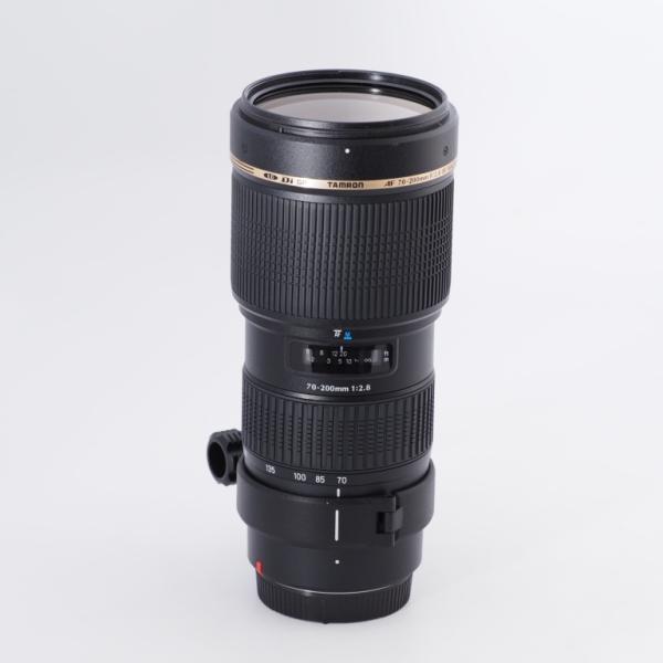 TAMRON タムロン 大口径望遠ズームレンズ SP AF70-200mm F2.8 Di キヤノン...