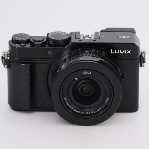 Panasonic パナソニック コンパクトデジタルカメラ ルミックス LX100M2 4/3型セン...