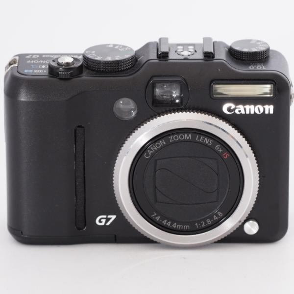 Canon コンパクトデジタルカメラ PowerShot (パワーショット)G7 PSG7 #980...