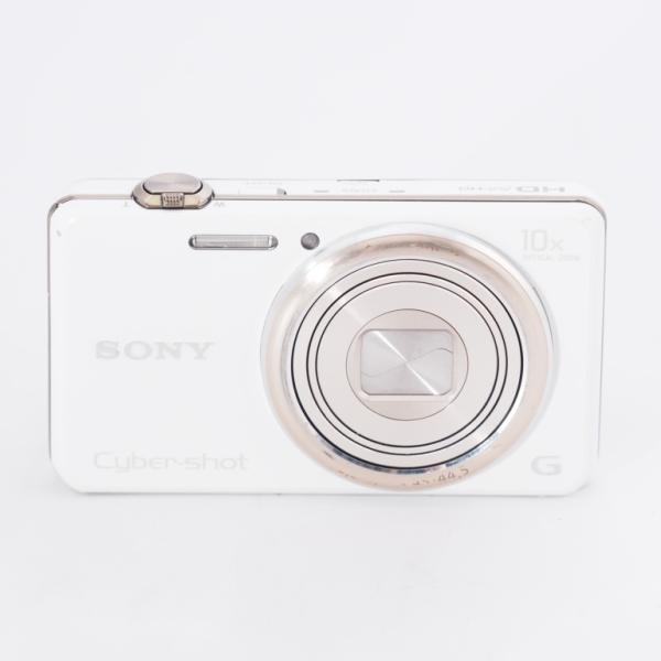 SONY ソニー コンパクトデジタルカメラ Cyber-shot DSC-WX170 ホワイト #9...