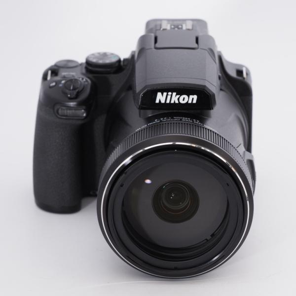 Nikon ニコン コンパクトデジタルカメラ COOLPIX P1000 光学125倍ズーム #98...
