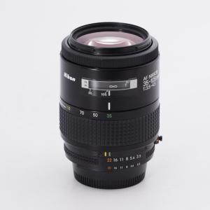 Nikon ニコン AF Nikkor 35-105mm f3.5-4.5 Fマウント #9844｜reddingstore