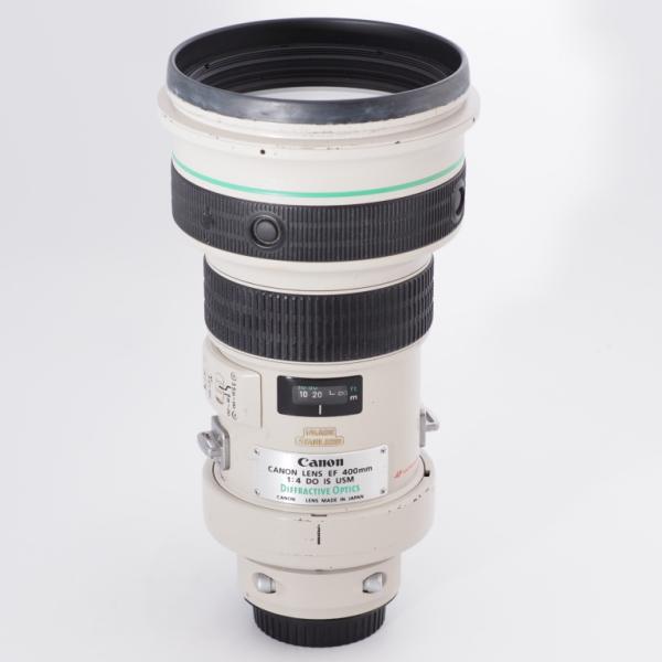 Canon キヤノン 単焦点望遠レンズ EF400mm F4 DO IS USM フルサイズ対応 #...