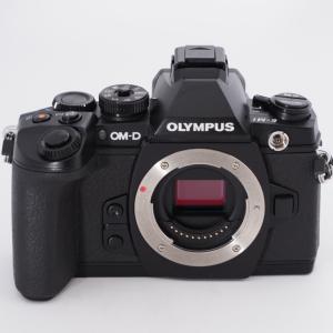中古】OLYMPUS オリンパス OM-D E-M10 MarkII ボディ ブラック : r676m 