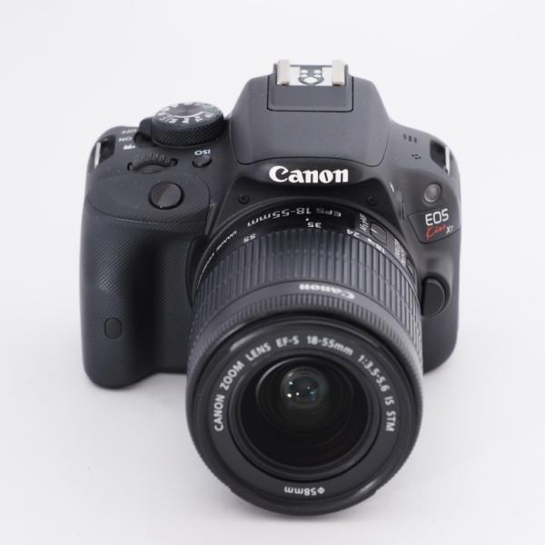 Canon デジタル一眼レフカメラ EOS Kiss X7 レンズキット EF-S18-55mm F...
