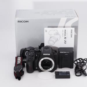 PENTAX ペンタックス K-70 ボディ ...の詳細画像1