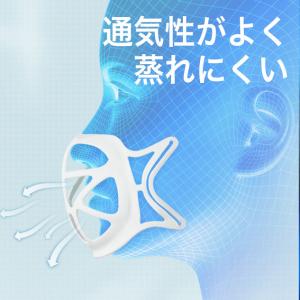 5枚 最新型高品質 マスクプラケット フレーム...の詳細画像5