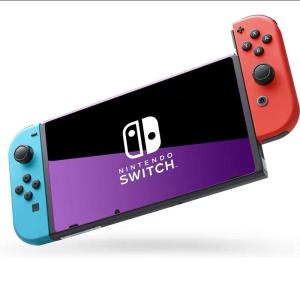 Nintendo Switch ブルーライト強...の詳細画像2