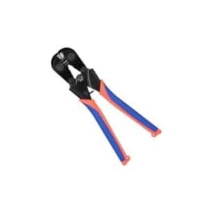 CWR60 ハンディ カッター 中型 2.5mm Φ6mm ワイヤーロープ ピアノ線 切断 インナーケーブル 自転車スポーク アウターケーブル ブレーキワイヤー 圧着工具v｜redhat520
