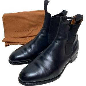 【最終お値下げ】EDWARD GREEN 81/2 Chelsea 最終お値下げ】EDWARD GREEN 81/2 Chelsea Edward Green Chelsea - Pre