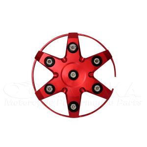 ホンダ（HONDA） 田中商会直営店】ダックス・シャリィ用 10インチ