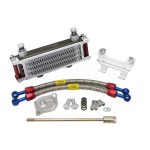 グロム　MSX125用　 オイルクーラー_田中商会直営店