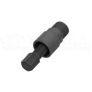 PMC ピーエムシー Z1/Z2 エアクリーナーバンド4PCセット : モトメガネ