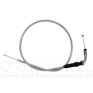 田中商会直営店】ホンダ純正対応　スロットルワイヤー　725mm
