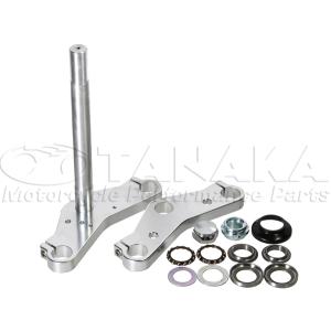 田中商会直営店】ダックス シャリー用 純正タイプフロントフォーク