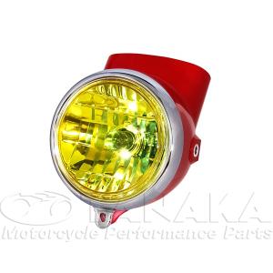 ホンダ（HONDA） 田中商会直営店】初期型6Vダックスdax・6vシャリー