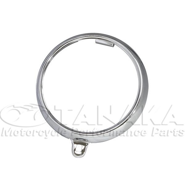 田中商会直営店】ダックス　シャリィ　ゴリラヘッドライト用　リム【クリックポスト代引不可】