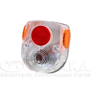 田中商会直営店】GT380スタイルテールランプ＆テールマウントセット