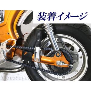 田中商会直営店】ダックスDAX 純正スイングア...の詳細画像1