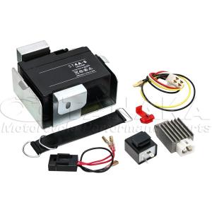 モンキー 田中商会直営店】6V→12V化 コンバージョンキット モンキー