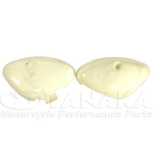 ホンダ（HONDA） 田中商会直営店】エイプAPE用 ホワイトタンク : 田中