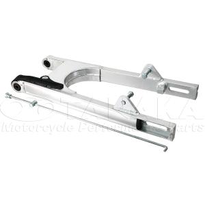 送料込　dax モンキー　フロントディスク　ホイール　スイングアーム　田中商会？ モンキー 田中商会直営店】モンキー・ゴリラ用 アルミ10cmロング